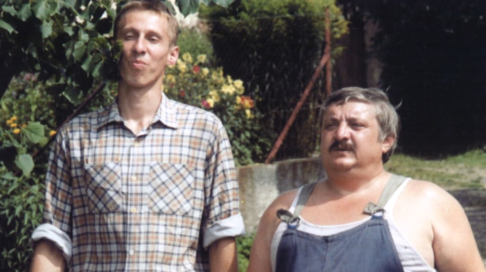 Vesničko má středisková